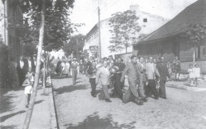 1953 rok - Dni Ochrony Przeciwpożarowej